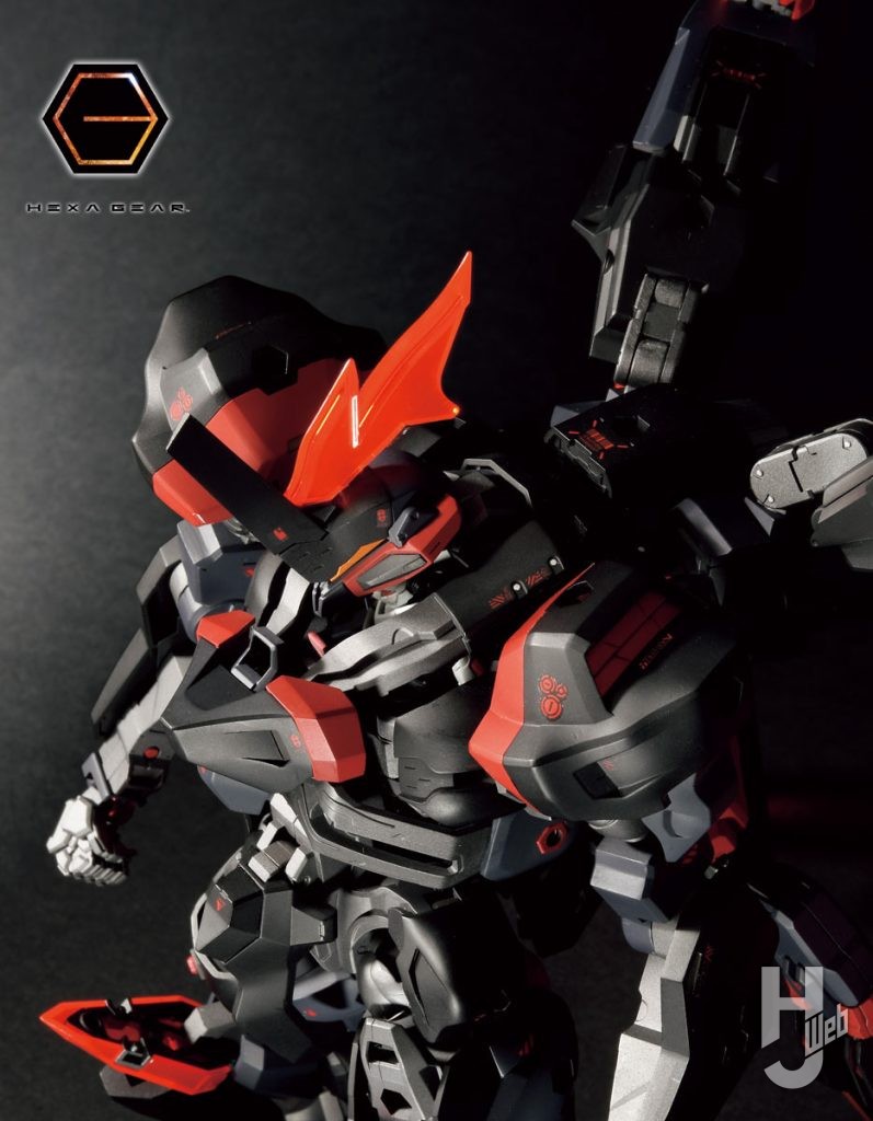 ブイトール 夜間強襲パッケージ ファントムストラック
特撮