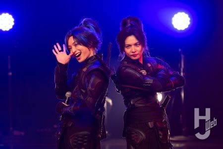 キャストトークショー＆圧巻のLiveで魅せる！『赤影 THE LIVE』アフターレポート