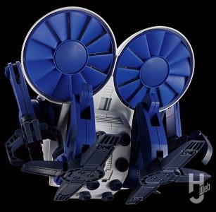 HG-ドラン・タイプ巨大ローター