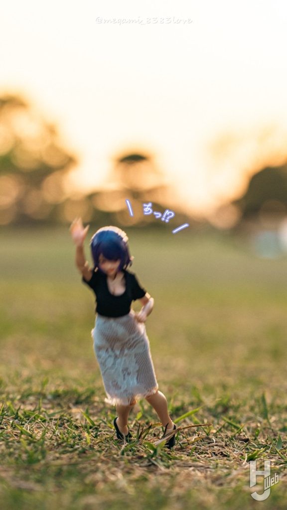 [ソルト連載]NG　倒れる文字入