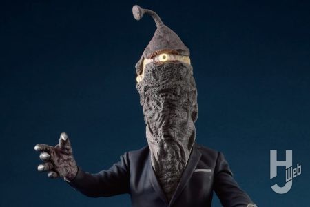 ゼットン星人をアス工房が立体化！謎に満ちたその姿を見事に再現【ウルトラマン】