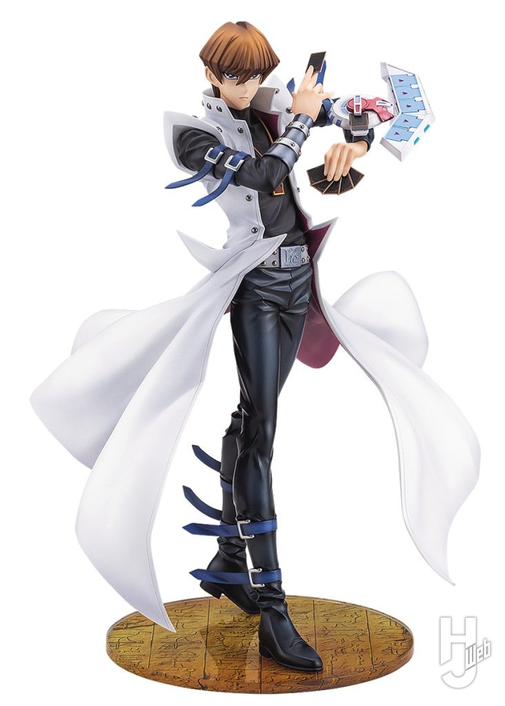 海馬瀬人のフィギュアの画像