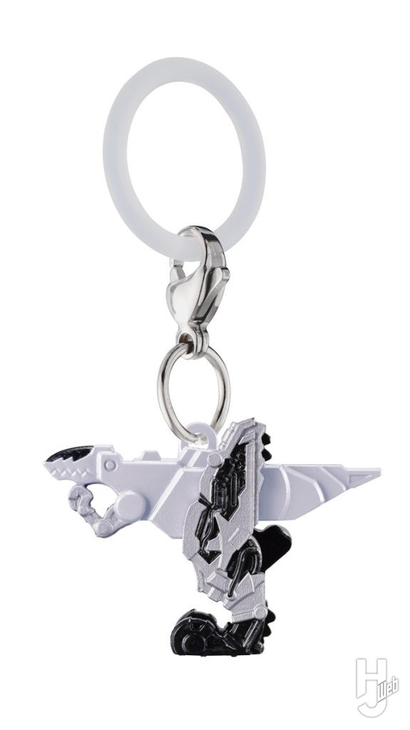 仮面ライダーシリーズ めじるしアクセサリー4のファングメモリの画像