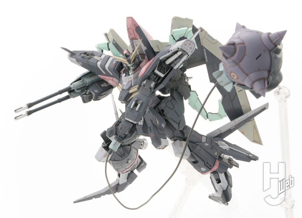 レイダーガンダム-Ver.W.G.P.N.●セイラマスオ