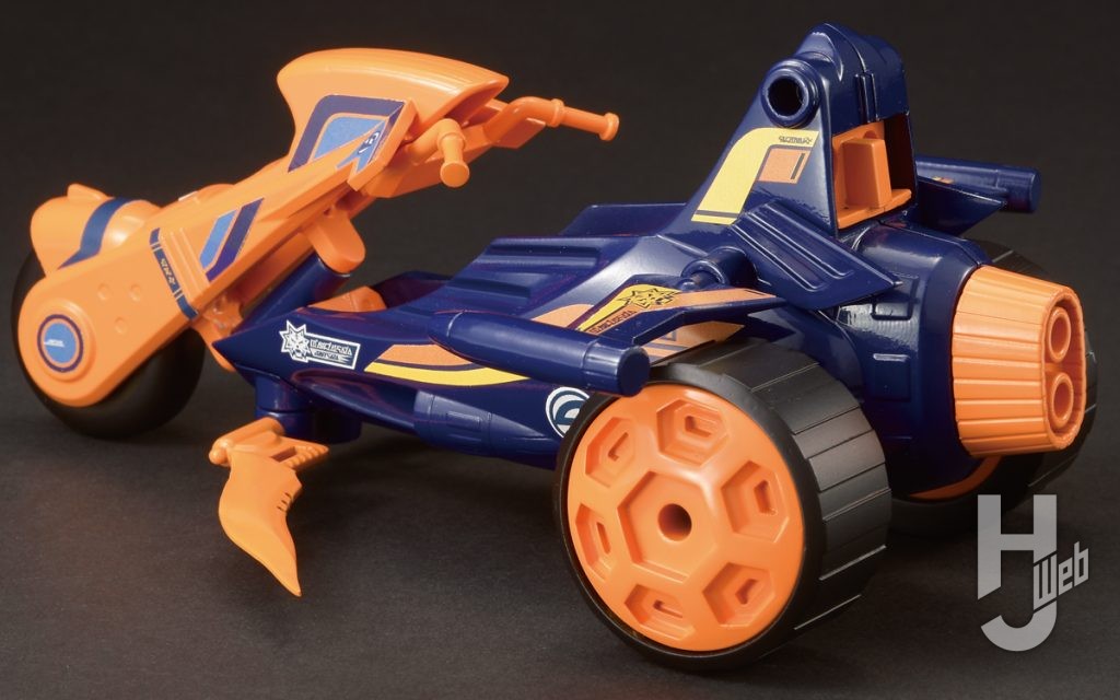 LSドラグダイガー(仮称)リア寄り