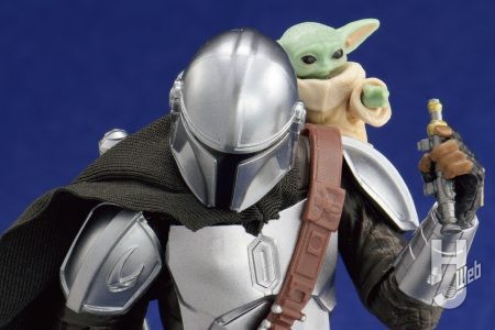 スター・ウォーズファン必見！『マンダロリアン・アンド・グローグー』に関連したアクション・フィギュア「THE BLACK SERIES」の最新アイテム６つをレビュー！