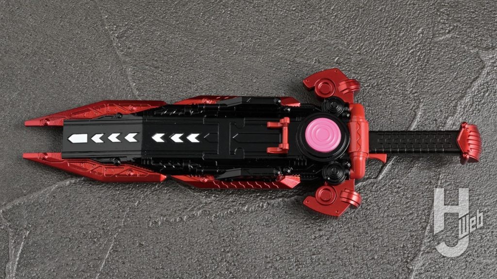 ガヴガブレイドのミニチュアの画像