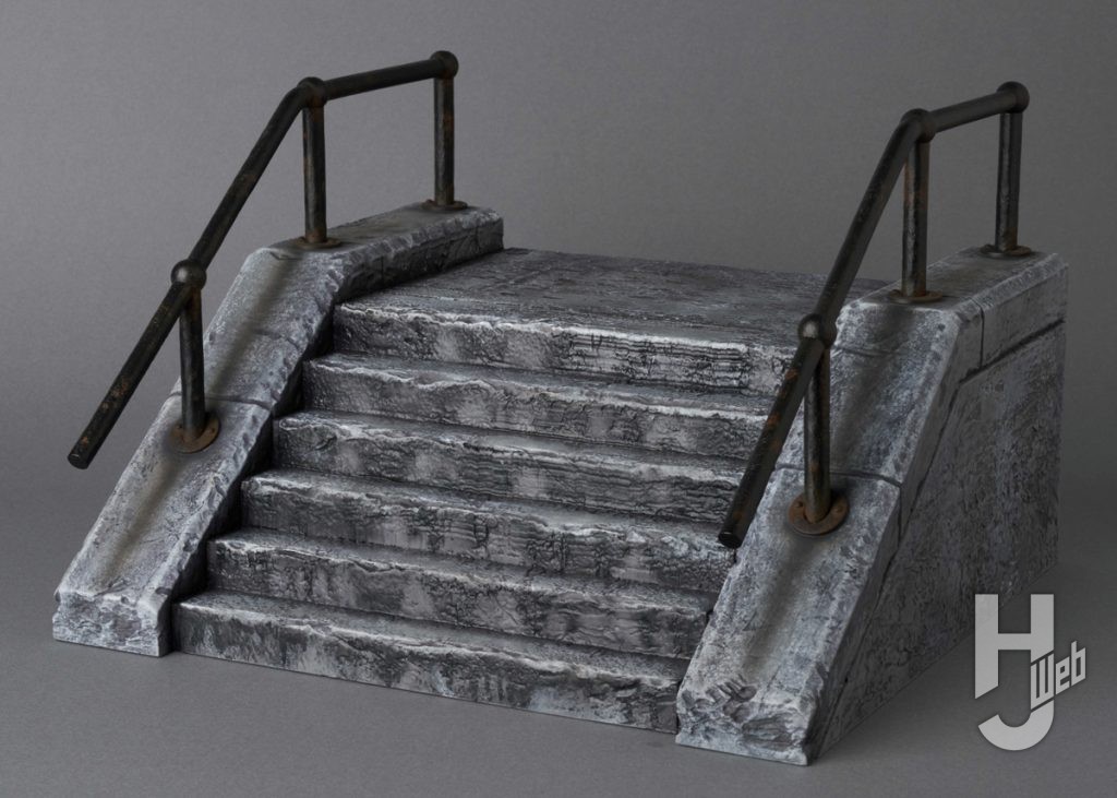 ジオラマステージの画像