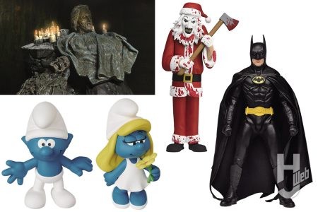 UDF「スマーフ」シリーズ第3弾が登場！『Friday the 13th: The Game』より、亡き母パメラ・ボーヒーズを祀る祠をまさかの立体化！【フィギュア最新情報】