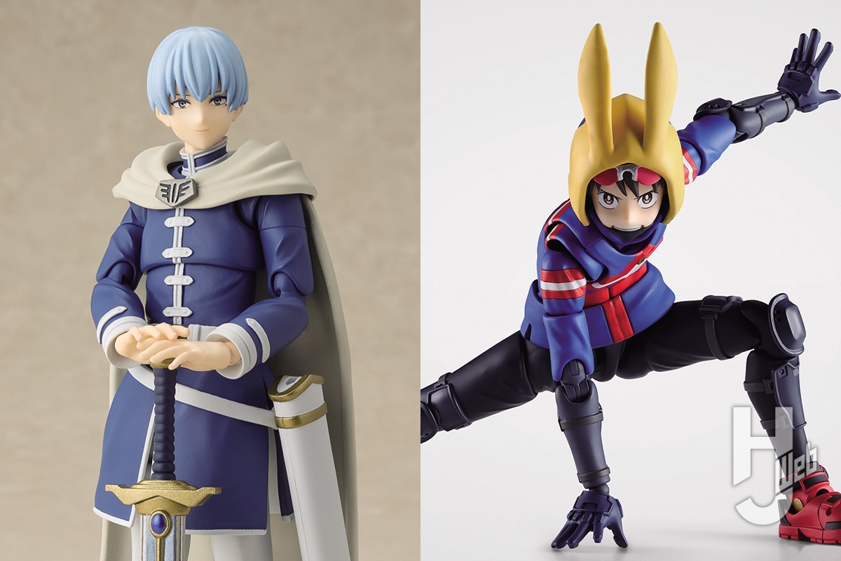 『葬送のフリーレン』フィギュア新登場！
