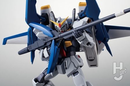 ROBOT魂 ガンダムMk-Ⅱ武装強化完了！ Gディフェンサーがセットになった「スーパーガンダム」がver. A.N.I.M.E.仕様で登場！【ガンダム新製品】