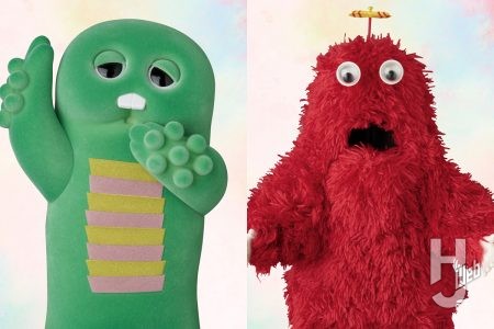 まるで実物！？「ガチャピン＆ムック」がビッグスケールで登場！質感にもこだわったハイクオリティの『ポンキッキーズ』の名コンビを刮目せよ【メディコム・トイ】