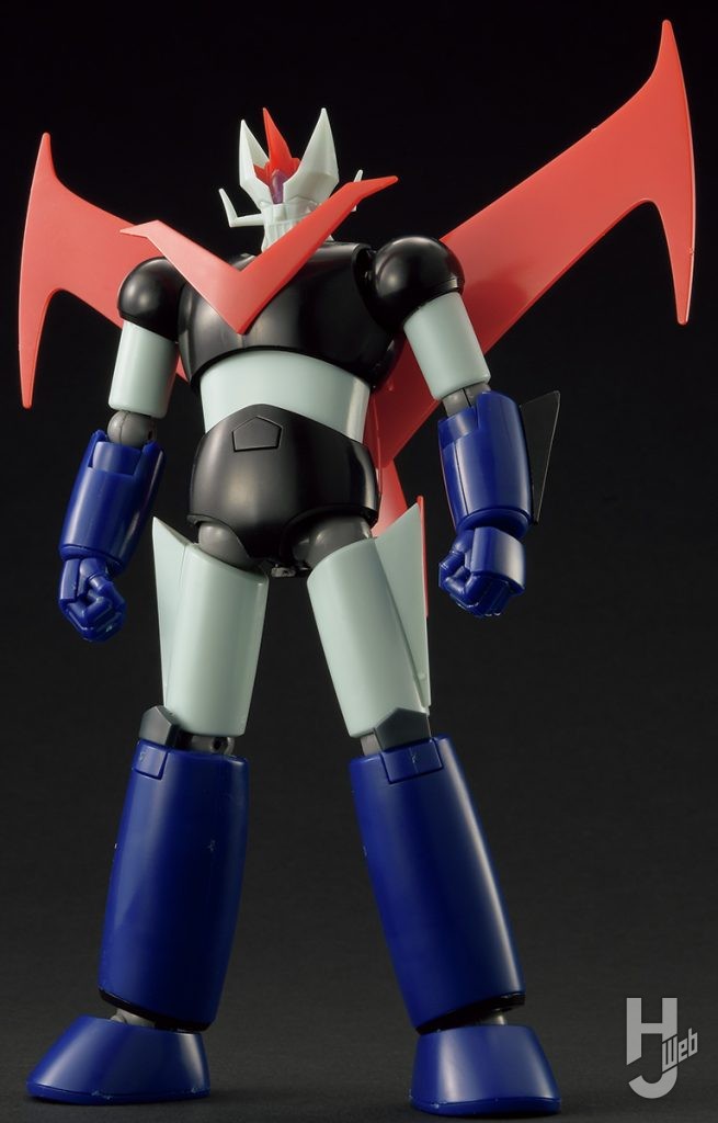 SMP [SHOKUGAN MODELING PROJECT] グレートマジンガー ファイヤーオン!セット 正面
