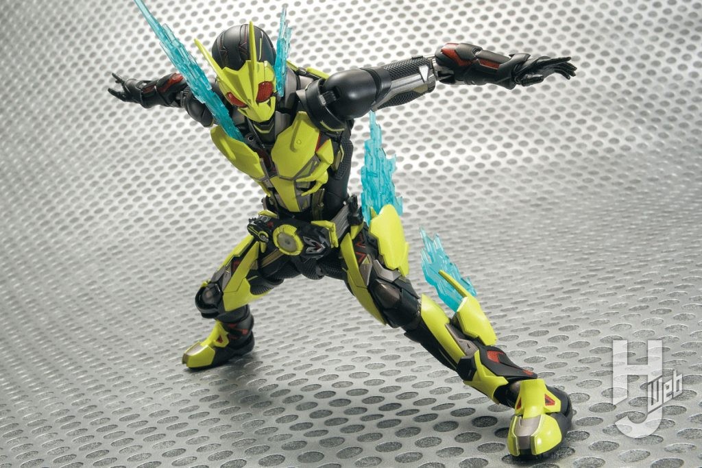 METAL BUILD 仮面ライダーゼロワン
特撮