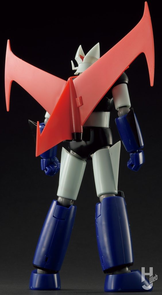 SMPグレートマジンガー ファイヤーオン!セット 背面