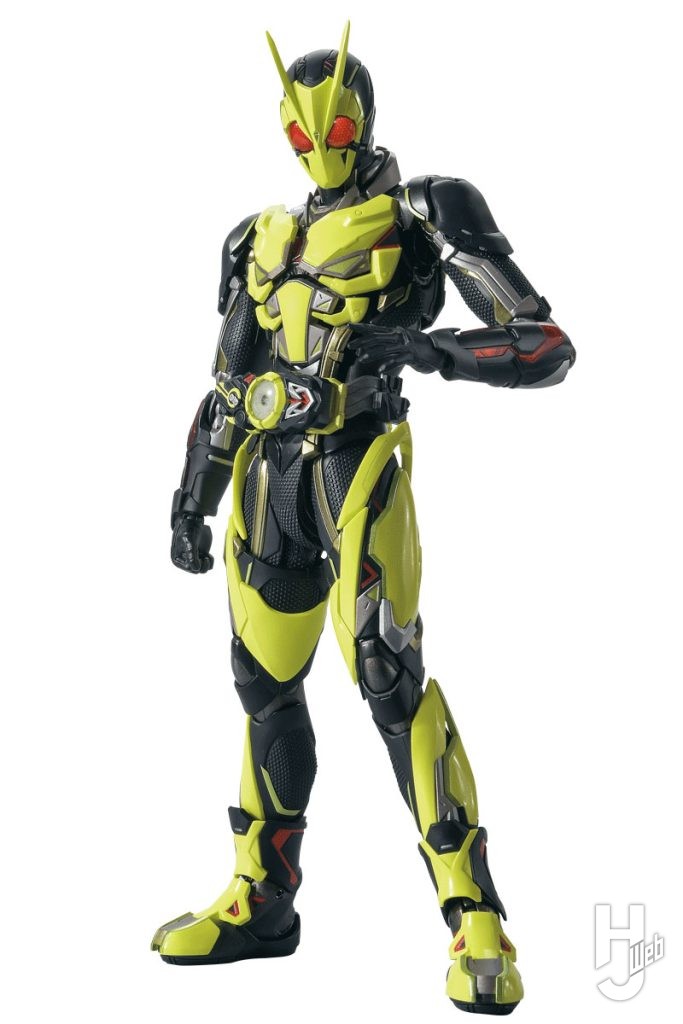 METAL BUILD 仮面ライダーゼロワン
前