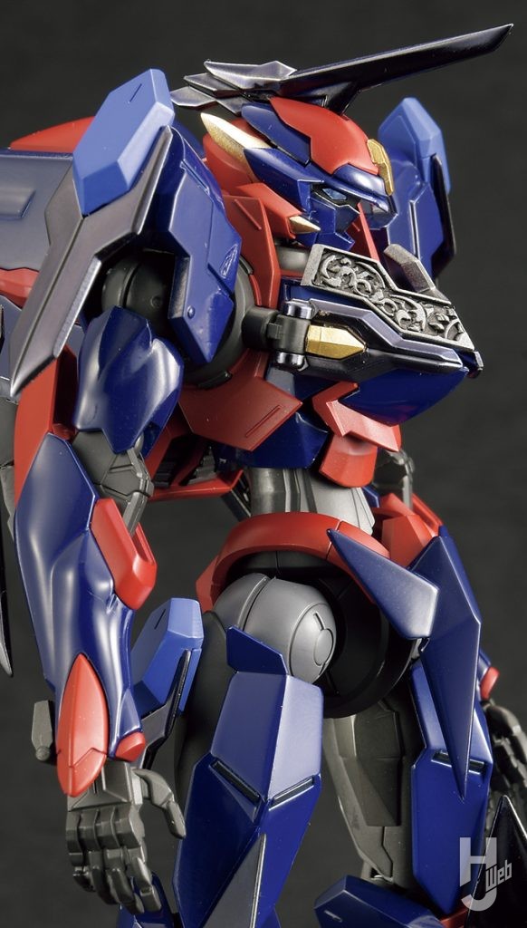 HG Zi-アポロ　作例