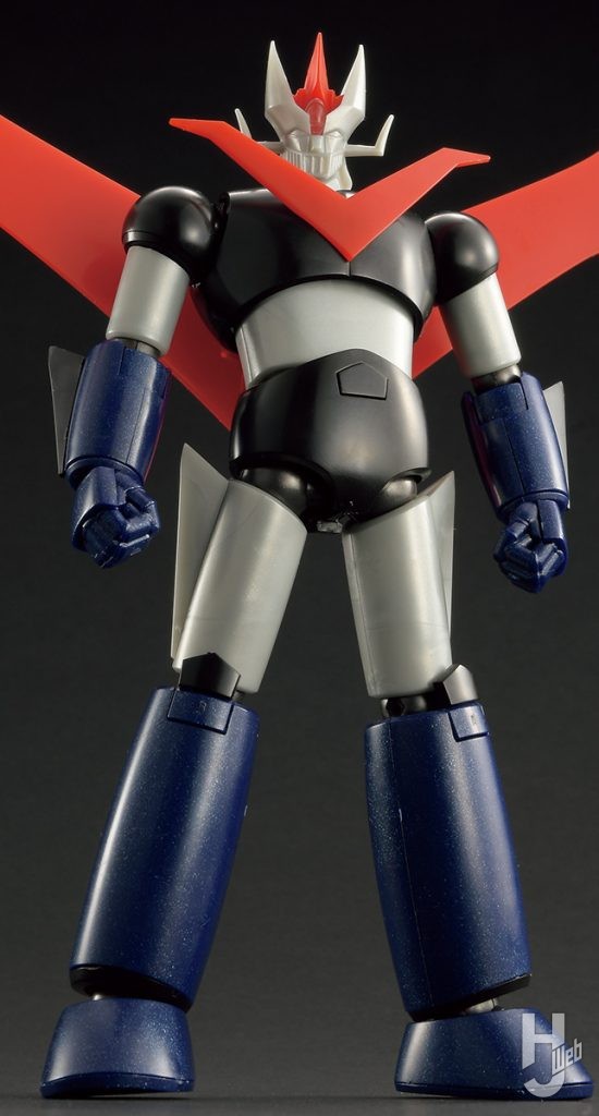 グレートマジンガー  正面