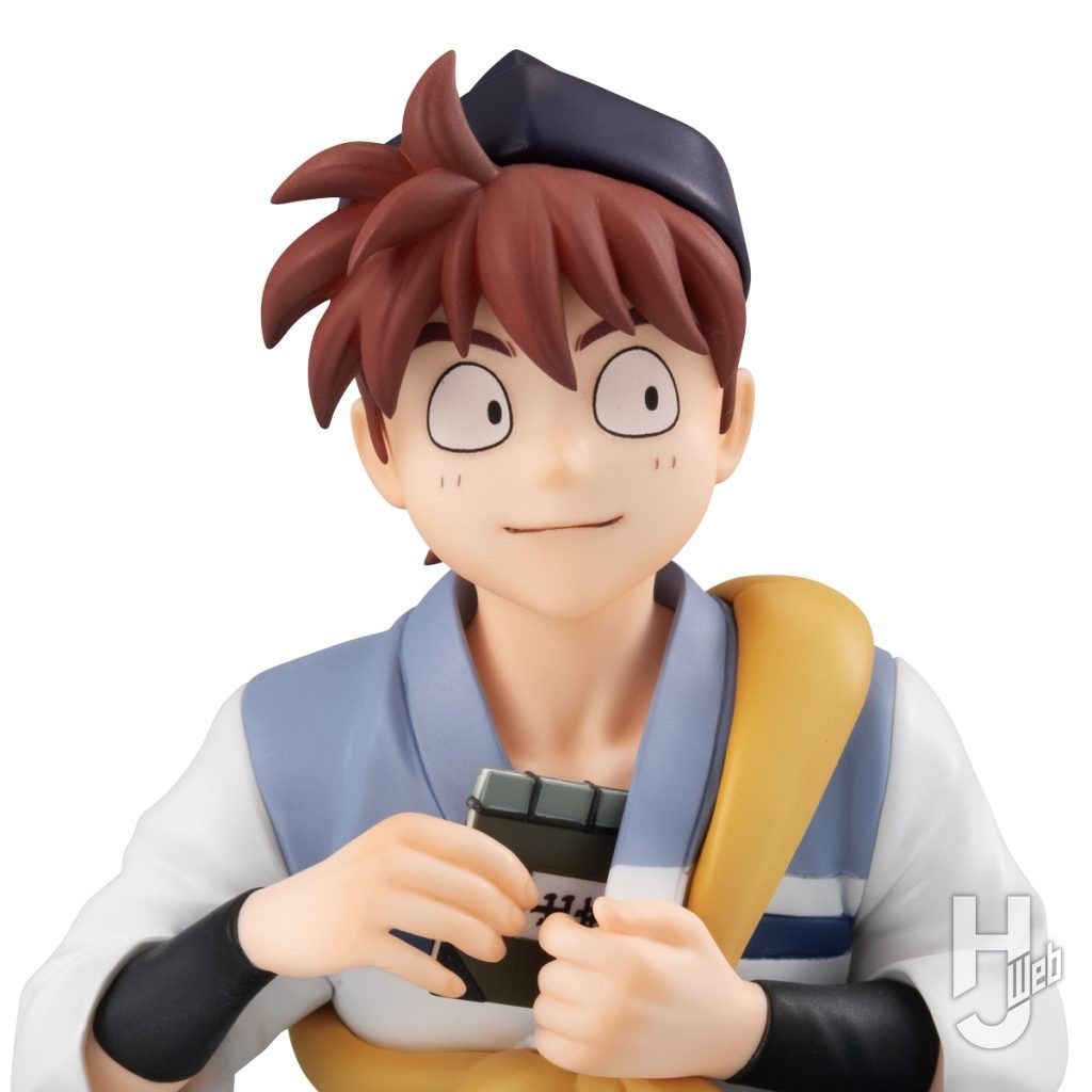 土井半助のてのひらフィギュアのアップ画像その2