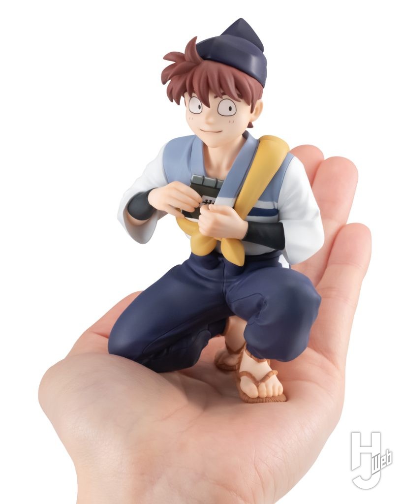 土井半助のてのひらフィギュアのイメージ画像