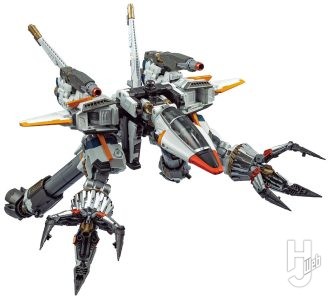 DA-124 ダイアバトルスX-1: 宇宙機動タイプ　コスモバトルスX-02　メックモード