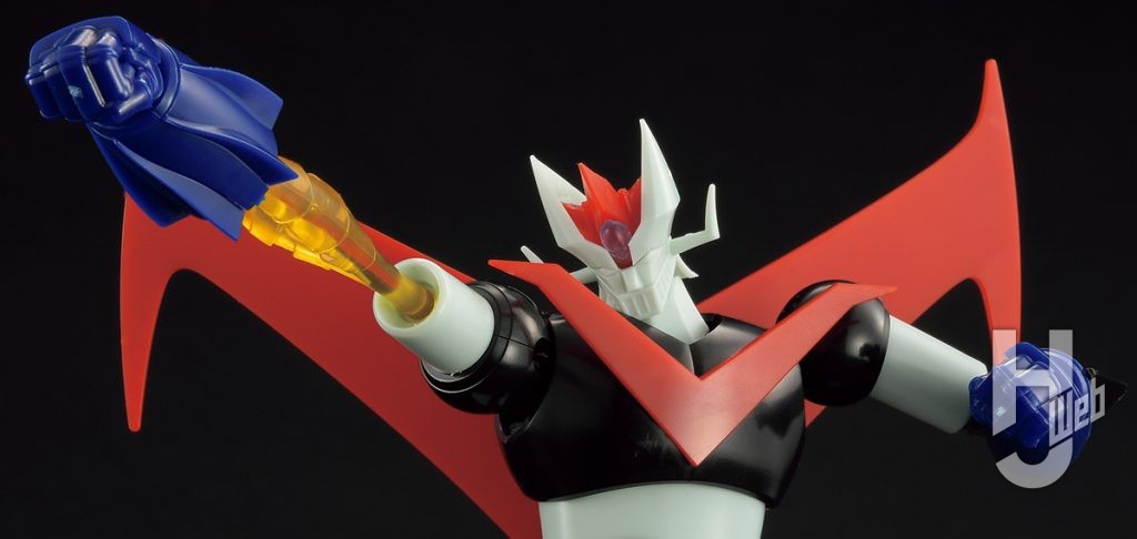 グレートマジンガー ファイヤーオン!セット ドリルプレッシャーパンチ