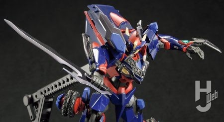 HG Zi-アポロ　武装使用例③