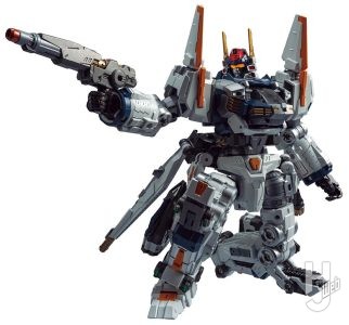 DA-124 ダイアバトルスX-1: 宇宙機動タイプ　ファイターモード