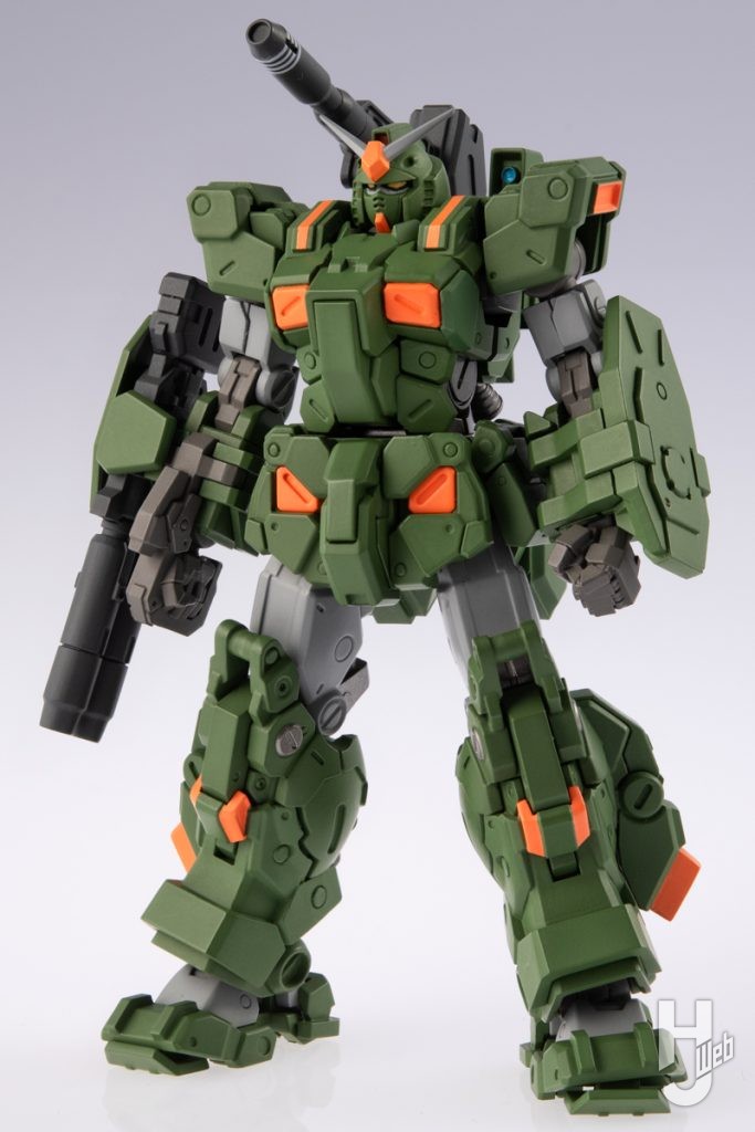 ガンダムアーティファクトPRO フルアーマーガンダムの画像