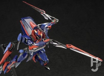 HG Zi-アポロ　武装使用例②