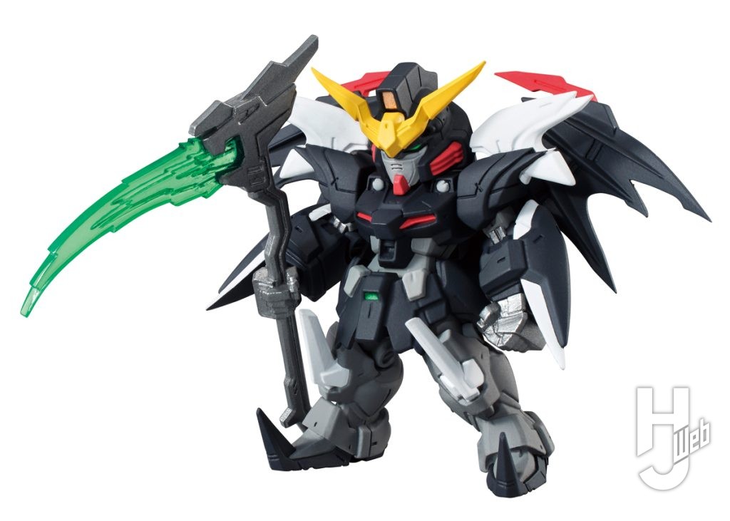 GUNDAM CONVERGE#30の商品内容の画像その3