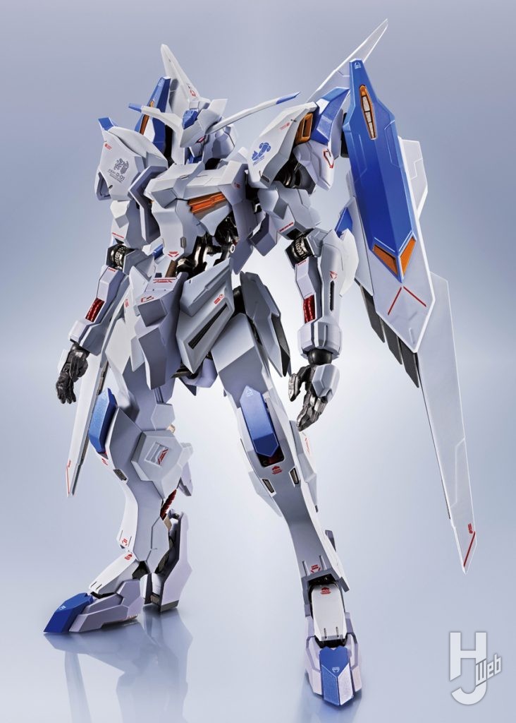 ガンダムバエルの可動フィギュアのメイン画像