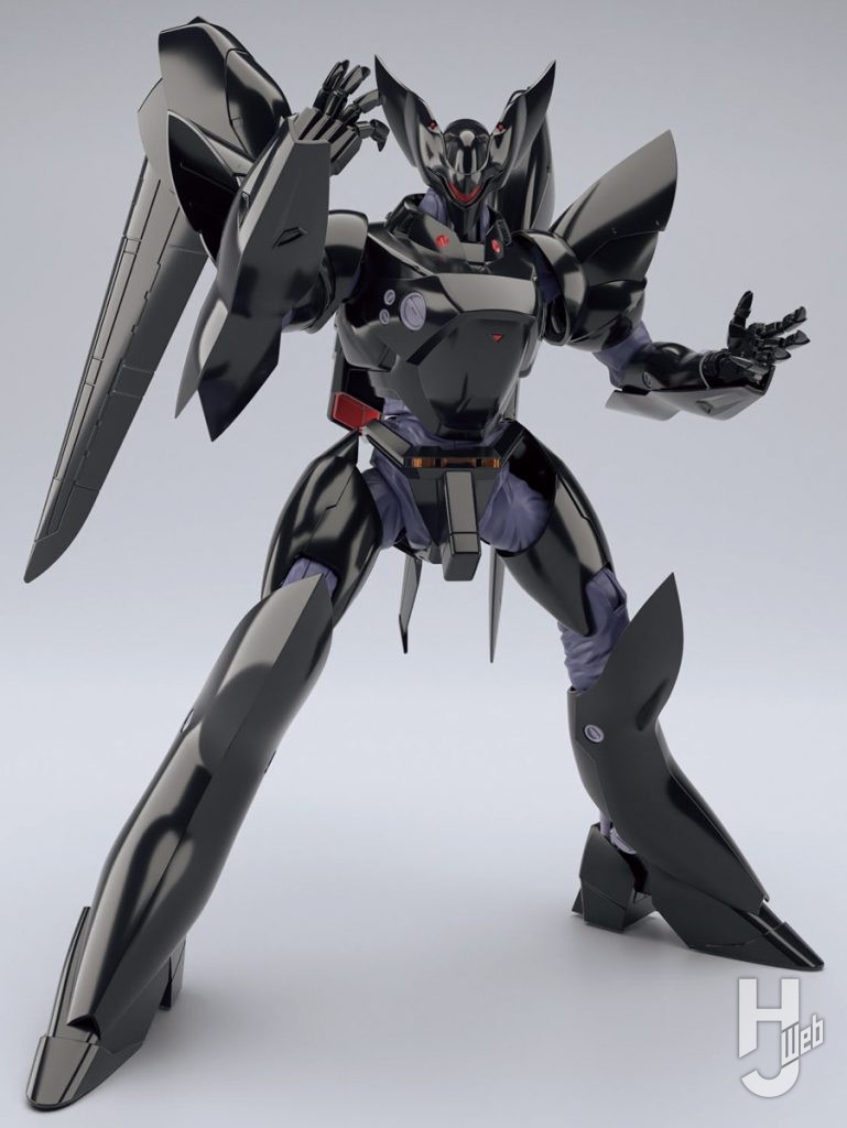 ACKS 機動警察パトレイバー　1/43 TYPE-J9 グリフォンの画像