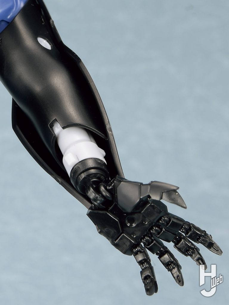 ACKS 機動警察パトレイバー　1/43 TYPE-J9 グリフォンの画像