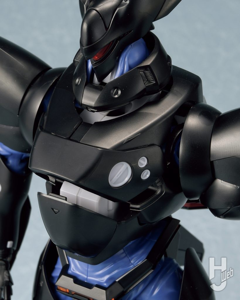 ACKS 機動警察パトレイバー　1/43 TYPE-J9 グリフォンの画像