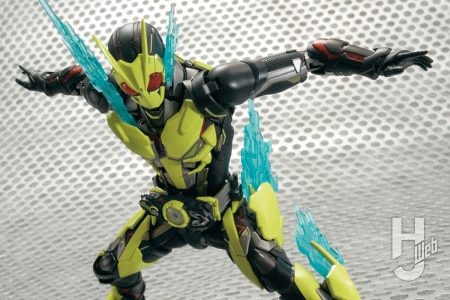「仮面ライダーゼロワン」がMETAL BUILDでプログライズ！ 洗練されたアレンジ、柔軟性のある可動機構、衛星ゼアをモチーフにしたクリアーパーツなど、新しくなったゼロワンを見よ！
