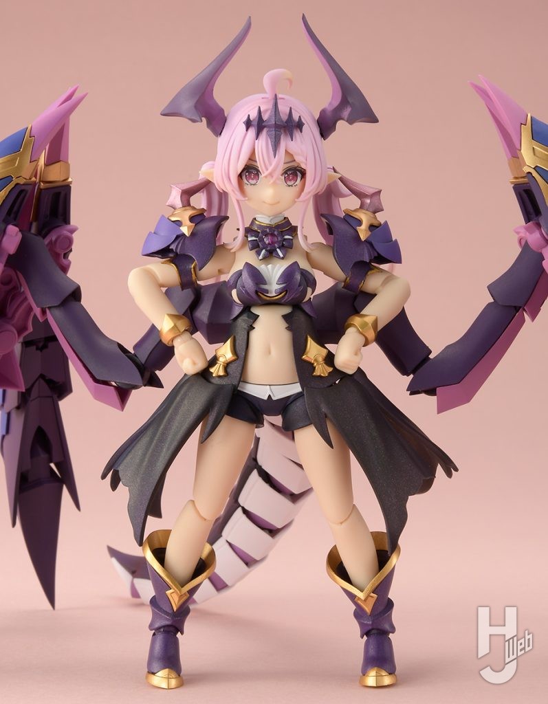 アルカナディア ギィ　ポージング②