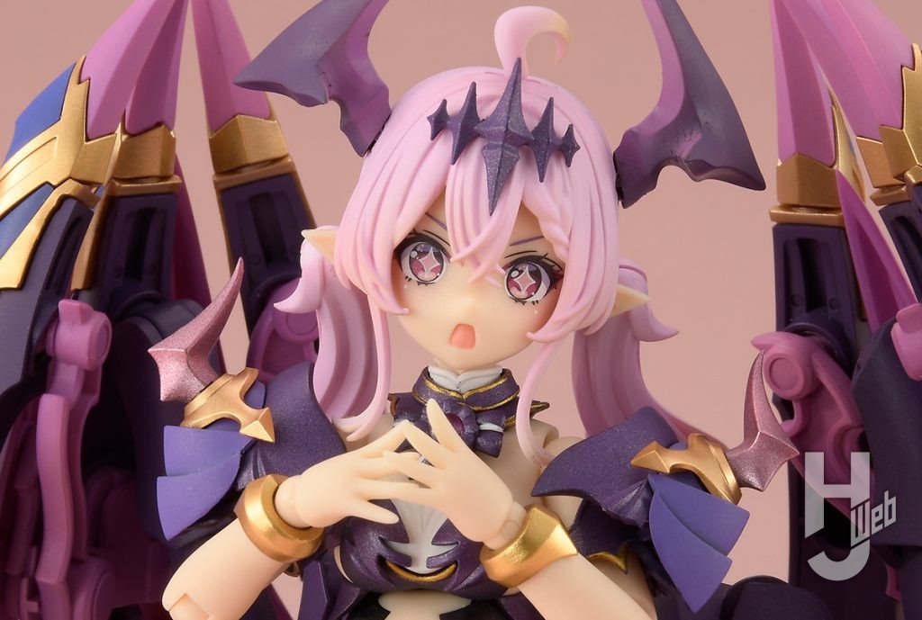 アルカナディア ギィ　顔変更