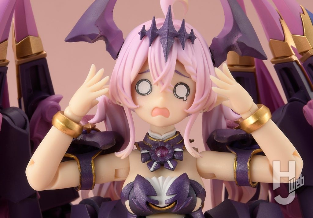 アルカナディア ギィ　顔の変更