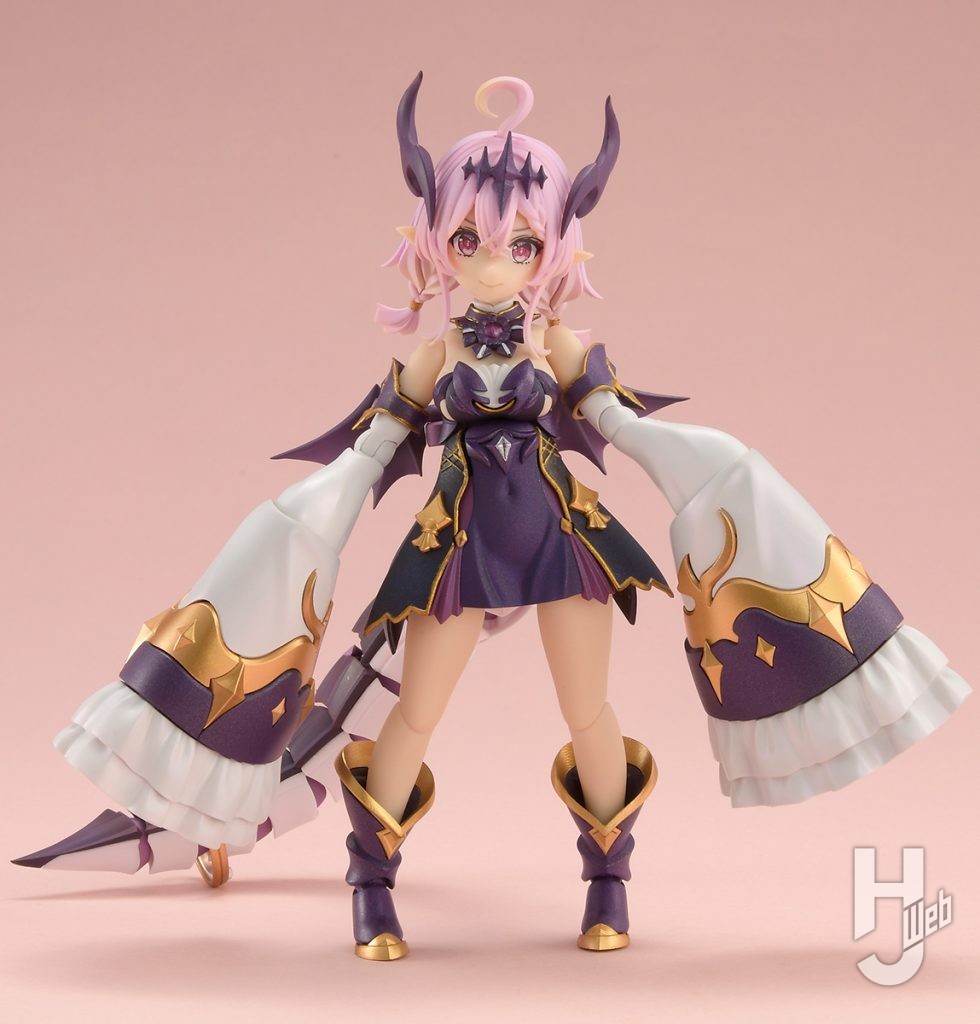 アルカナディア ギィ　正面