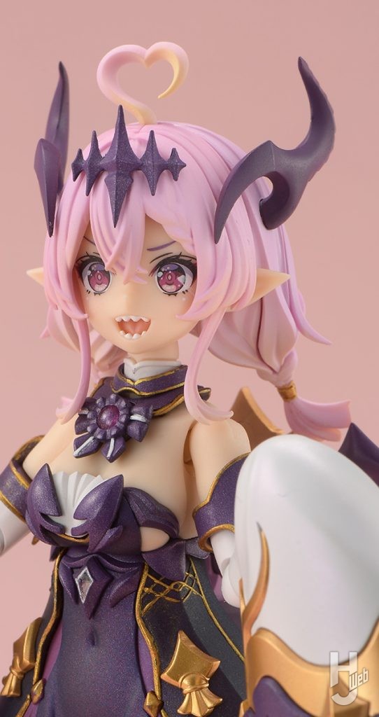 アルカナディア ギィ　パーツ追加