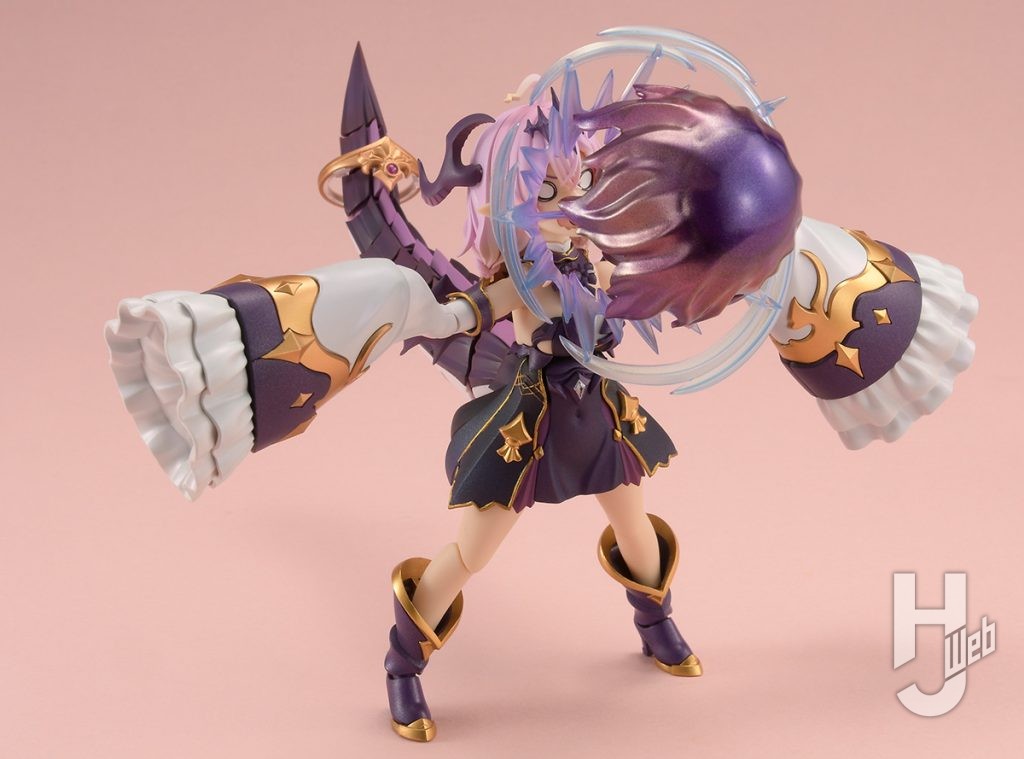 アルカナディア ギィ　エフェクト使用