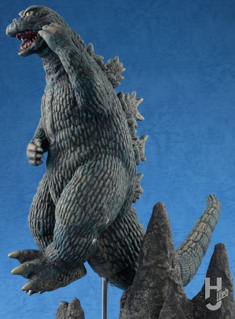 シェーゴジラ　横