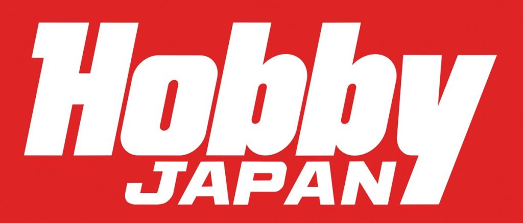 ホビージャパンのロゴ