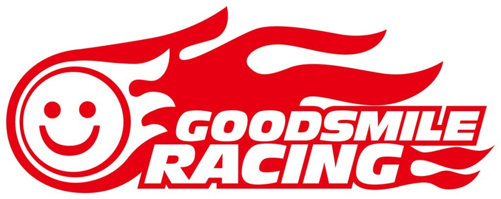 GOODSMILE RACINGのロゴ