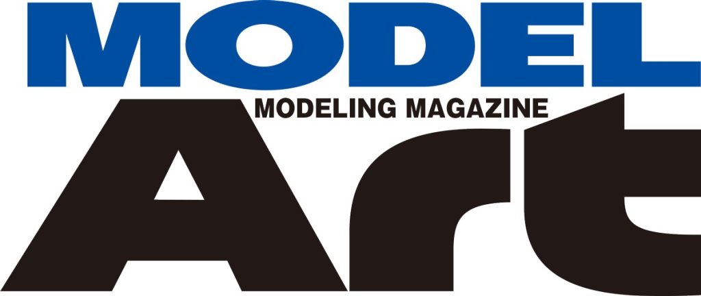 MODEL Artのロゴ