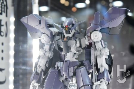 【鉄血のオルフェンズ】FULL MECHANICS 1/100「グレイズアイン」の商品化が決定！【BANDAI SPIRITS／静岡ホビーショー2026】