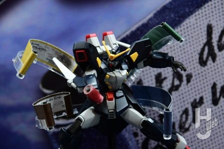 ガンプラ「HG 1/144 ガンダムシュピーゲル」がプレバンで発売決定！静岡ホビーショー2026にて初展示【機動武闘伝Gガンダム】