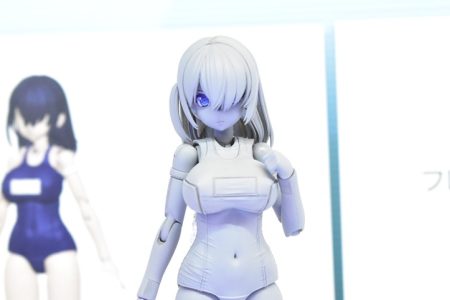 フレームアームズ・ガール「ミヅキ School Swimsuits Ver.」「ドゥルガーI〈Bunny Style〉」「セカンドジャイヴ」などが初展示！フィギュア「スティレット Swimsuit Ver.」も注目【コトブキヤ／静岡ホビーショー2026】