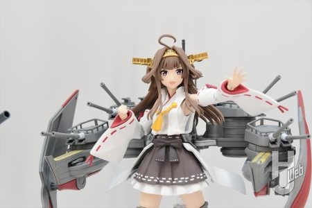 PLAMATEA「金剛改二丙」「アストロ」「バーサーカー／アルトリア・キャスター」などが展示【グッドスマイルカンパニー＆マックスファクトリー／静岡ホビーショー2026】